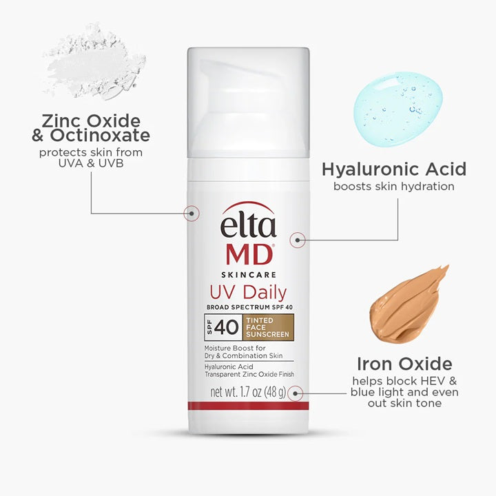 Elta MD Daily Tinted