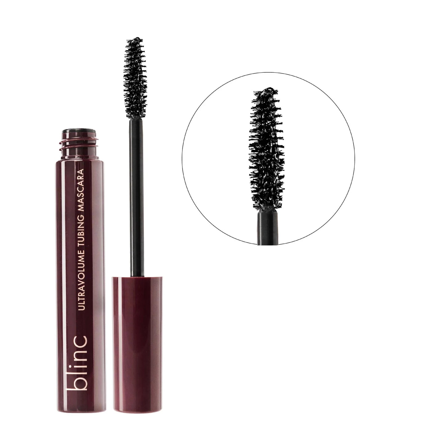 Blinc UltraVolume Tubing Mascara - Dark Brown