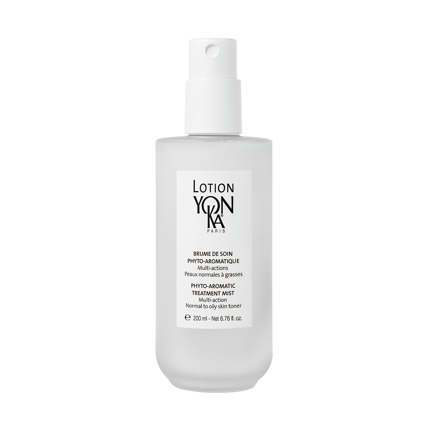 LOTION YON-KA -Normal to oily skin