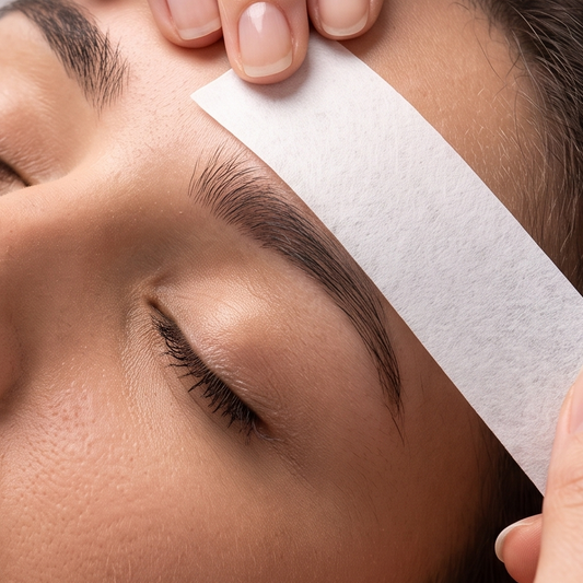 Brow Waxing & Shaping