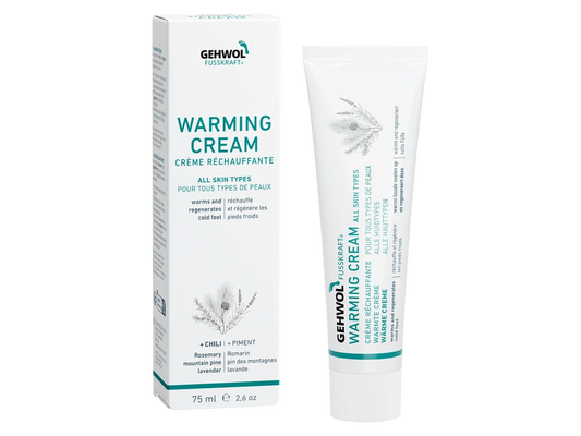 Gehwol Fusskraft Warming Cream