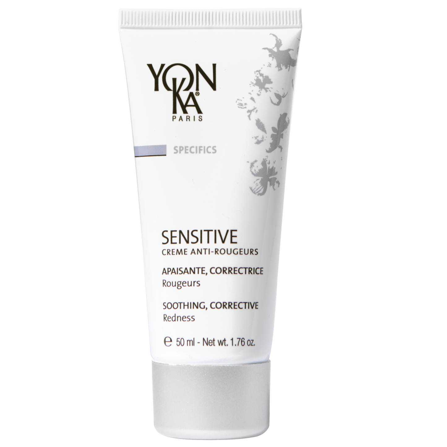 SENSITIVE CREME ANTI-ROUGEURS