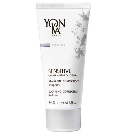SENSITIVE CREME ANTI-ROUGEURS