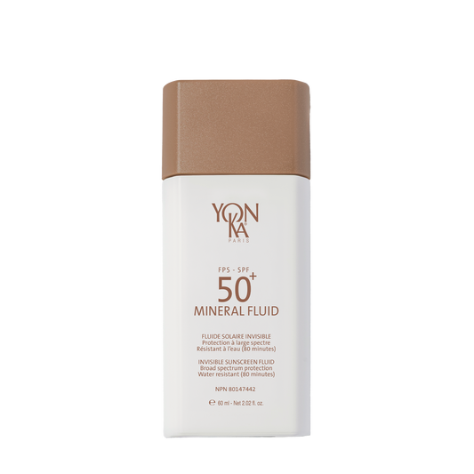 SPF 50+ MINERAL FLUID