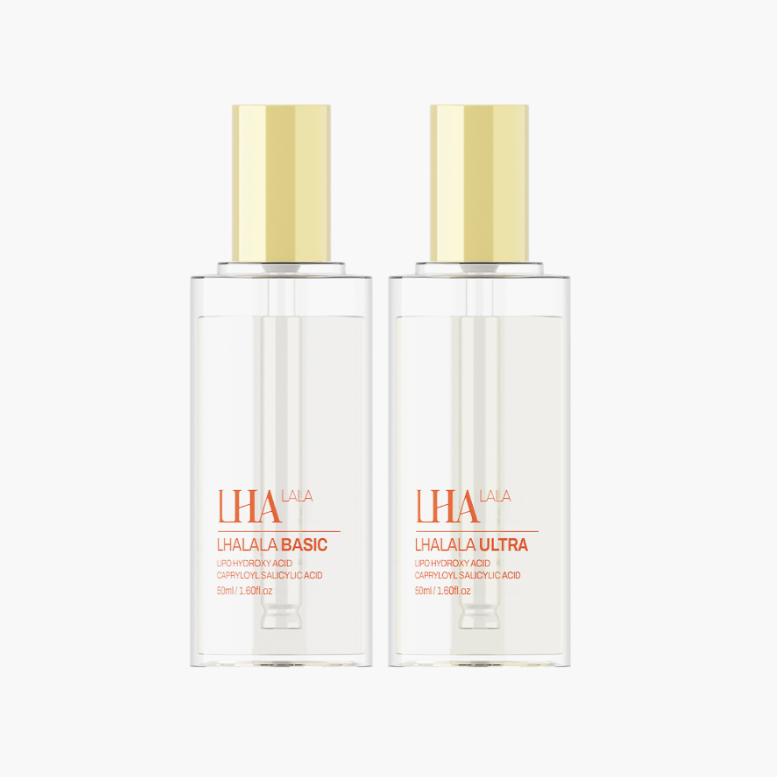 The LHA LALA Peel Facial