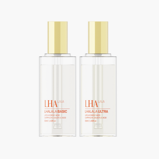 The LHA LALA Peel Facial