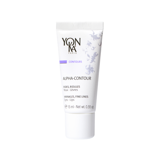 Alpha-Contour (Wrinkles)