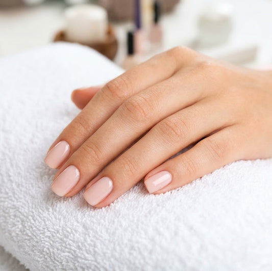 Shellac (Gel) Manicure