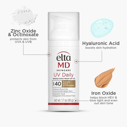 Elta MD Daily Tinted