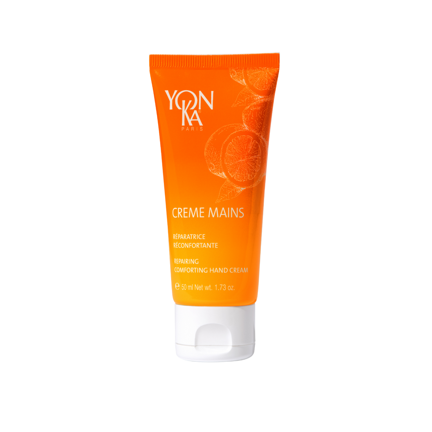 Hand Cream 'Mandarin'