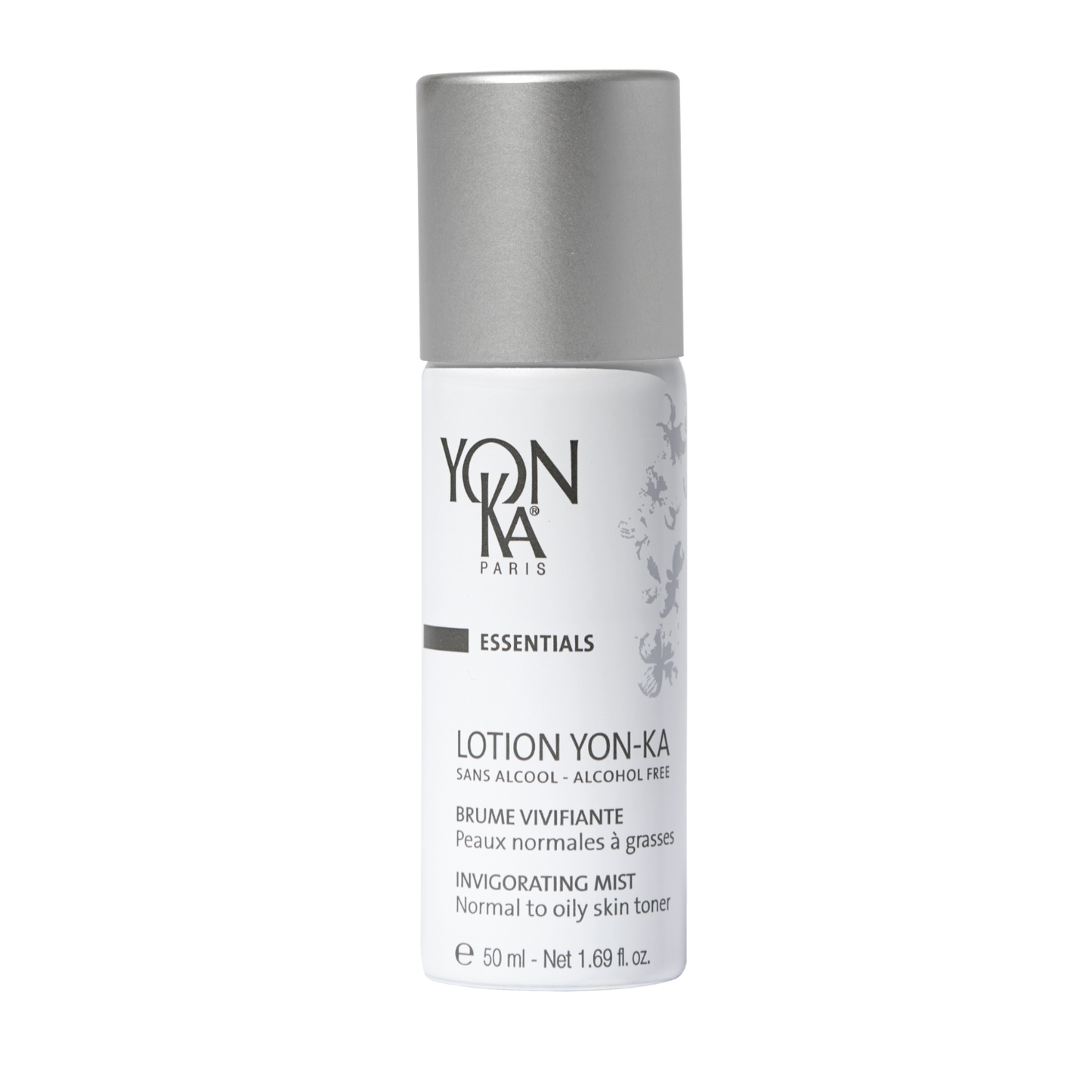 Travel-Lotion Normal to oily skin (50ml)