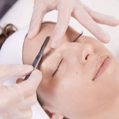 Dermaplaning Add On