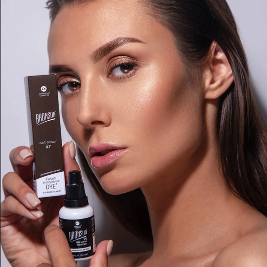 Hybrid Brow Tint & Wax