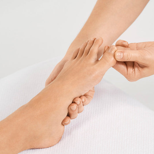 Shellac (Gel) Pedicure