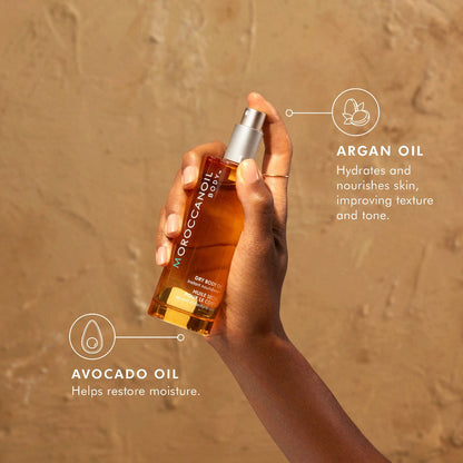 Moroccanoil  Dry Body Oil - Travel size