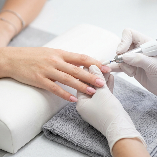 Shellac (Gel) Removal